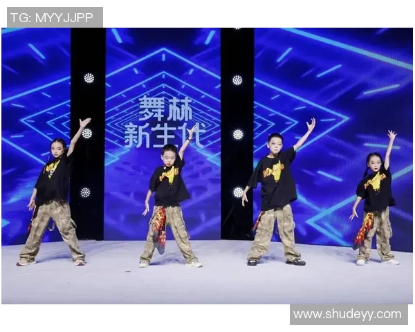 全国街舞大赛点评：广州极限运动队展现出色团队意识与舞台表现力